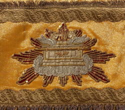 Blessed Sacrament Canopy